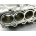 #BLL13 Engine Cylinder Block From 2011 Toyota Yaris  1.5